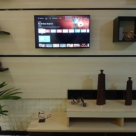 Casa 3 Quartos1Suite Com Frigobar Smart Tv Netflix Ar-Condicionado กัมปีนากรันเด ภายนอก รูปภาพ