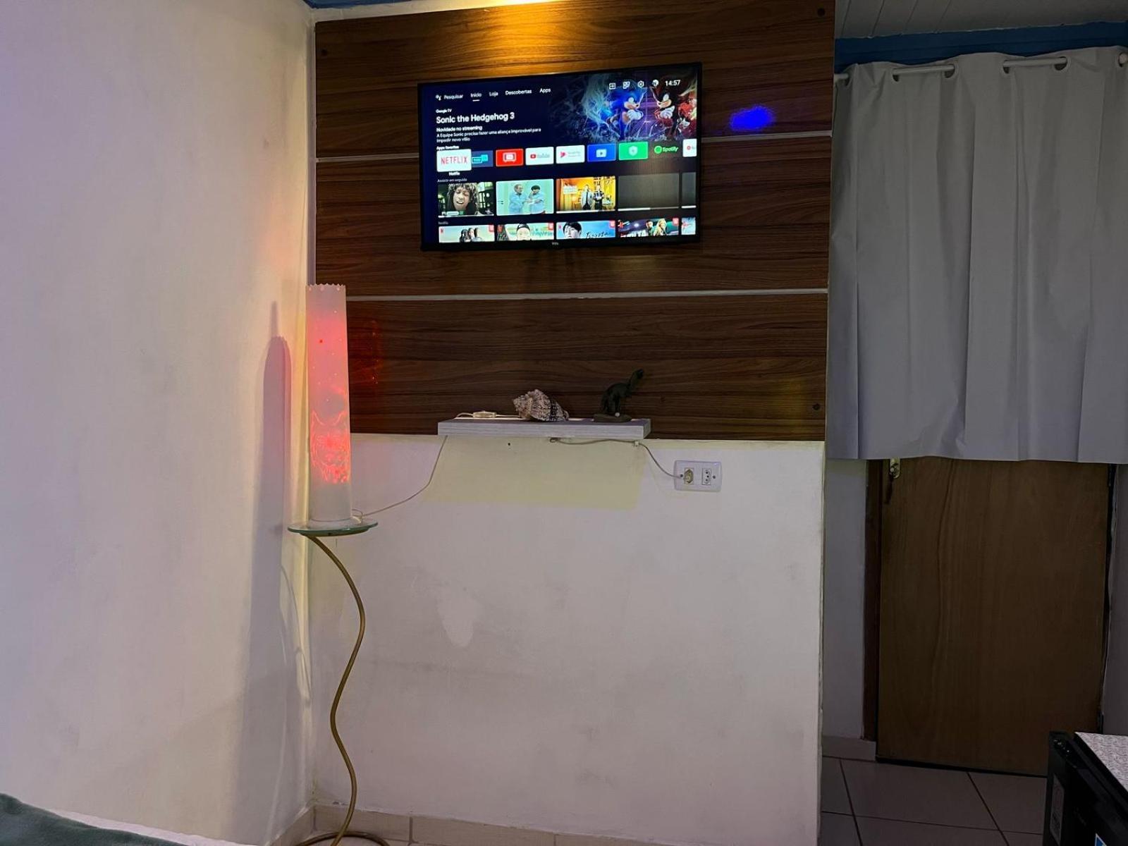 Casa 3 Quartos1Suite Com Frigobar Smart Tv Netflix Ar-Condicionado กัมปีนากรันเด ภายนอก รูปภาพ