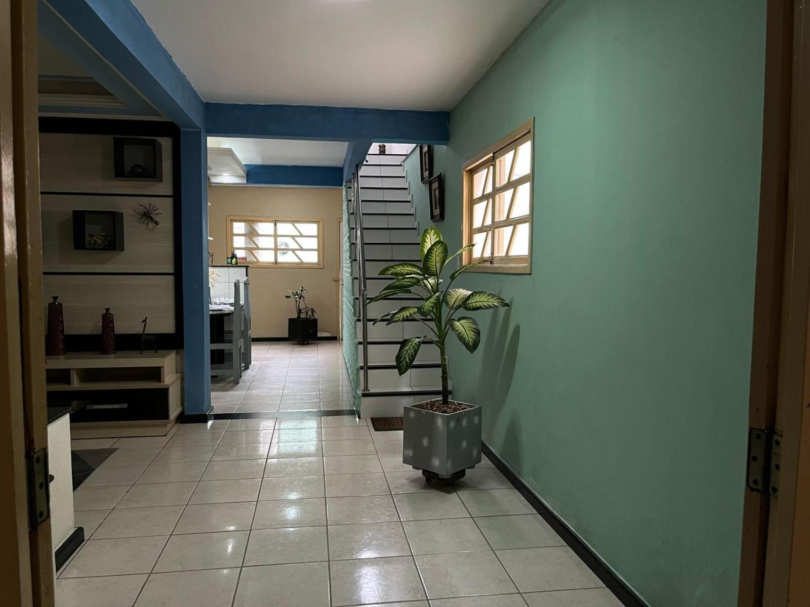 Casa 3 Quartos1Suite Com Frigobar Smart Tv Netflix Ar-Condicionado กัมปีนากรันเด ภายนอก รูปภาพ