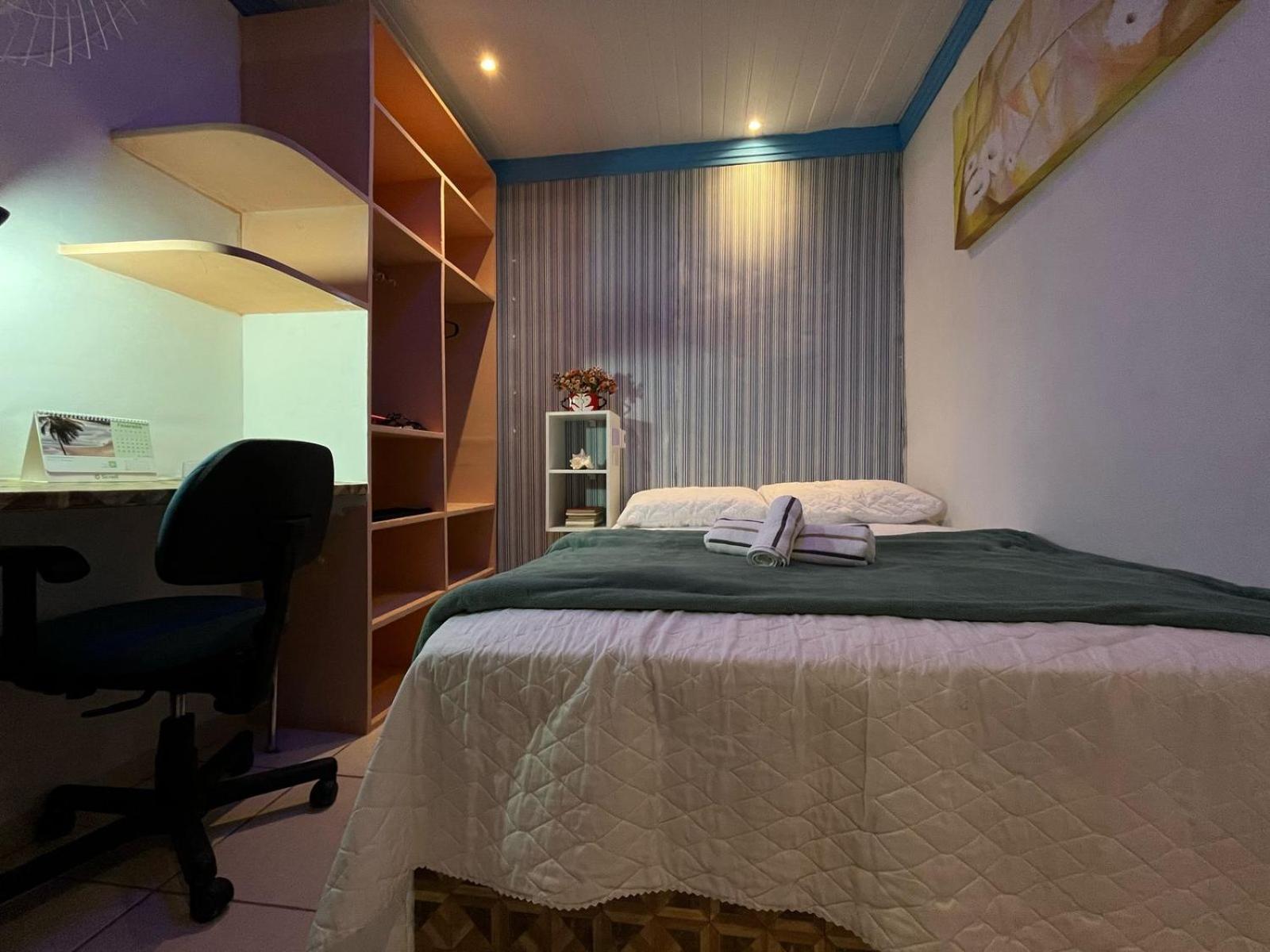 Casa 3 Quartos1Suite Com Frigobar Smart Tv Netflix Ar-Condicionado กัมปีนากรันเด ภายนอก รูปภาพ