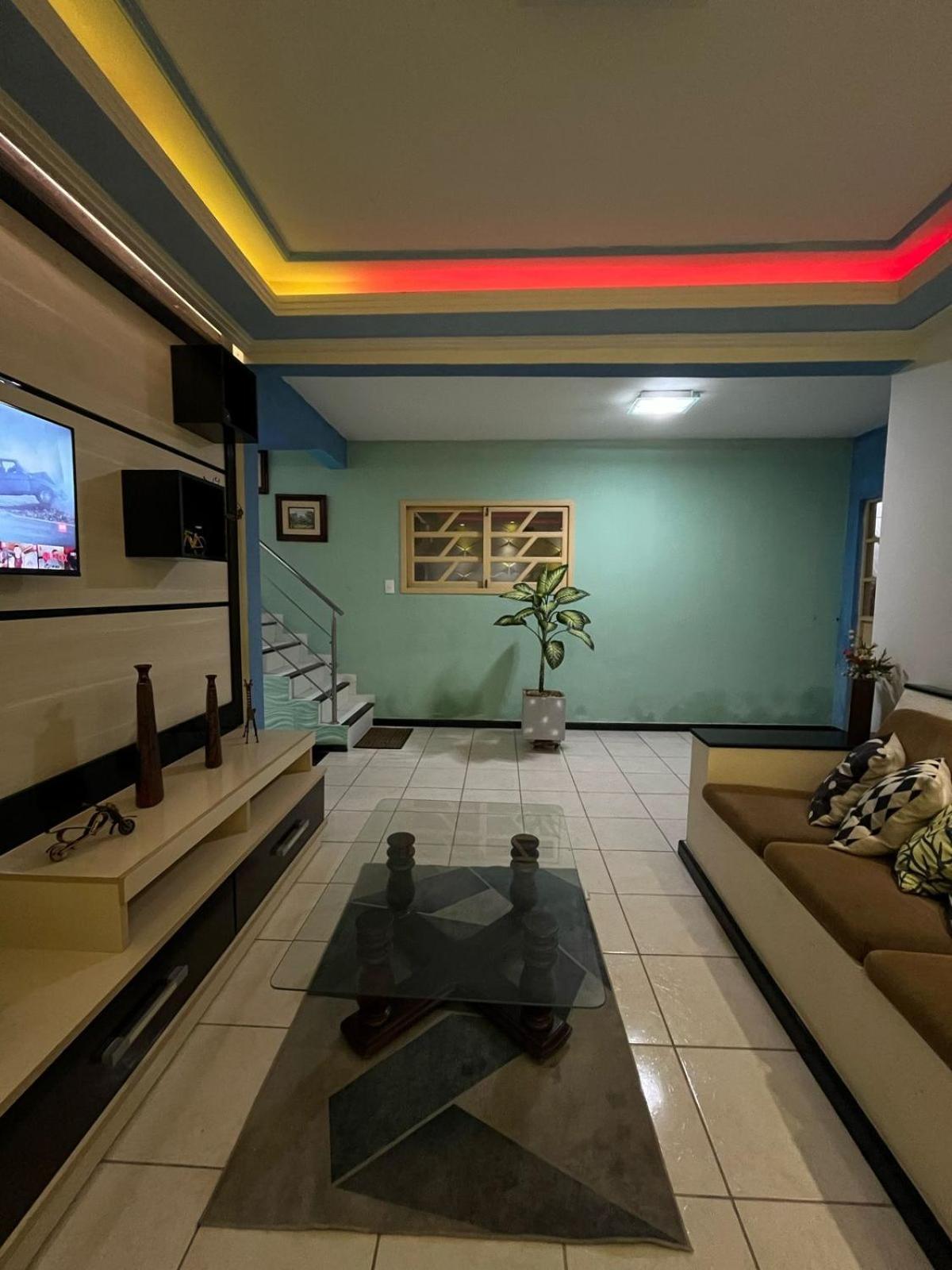 Casa 3 Quartos1Suite Com Frigobar Smart Tv Netflix Ar-Condicionado กัมปีนากรันเด ภายนอก รูปภาพ