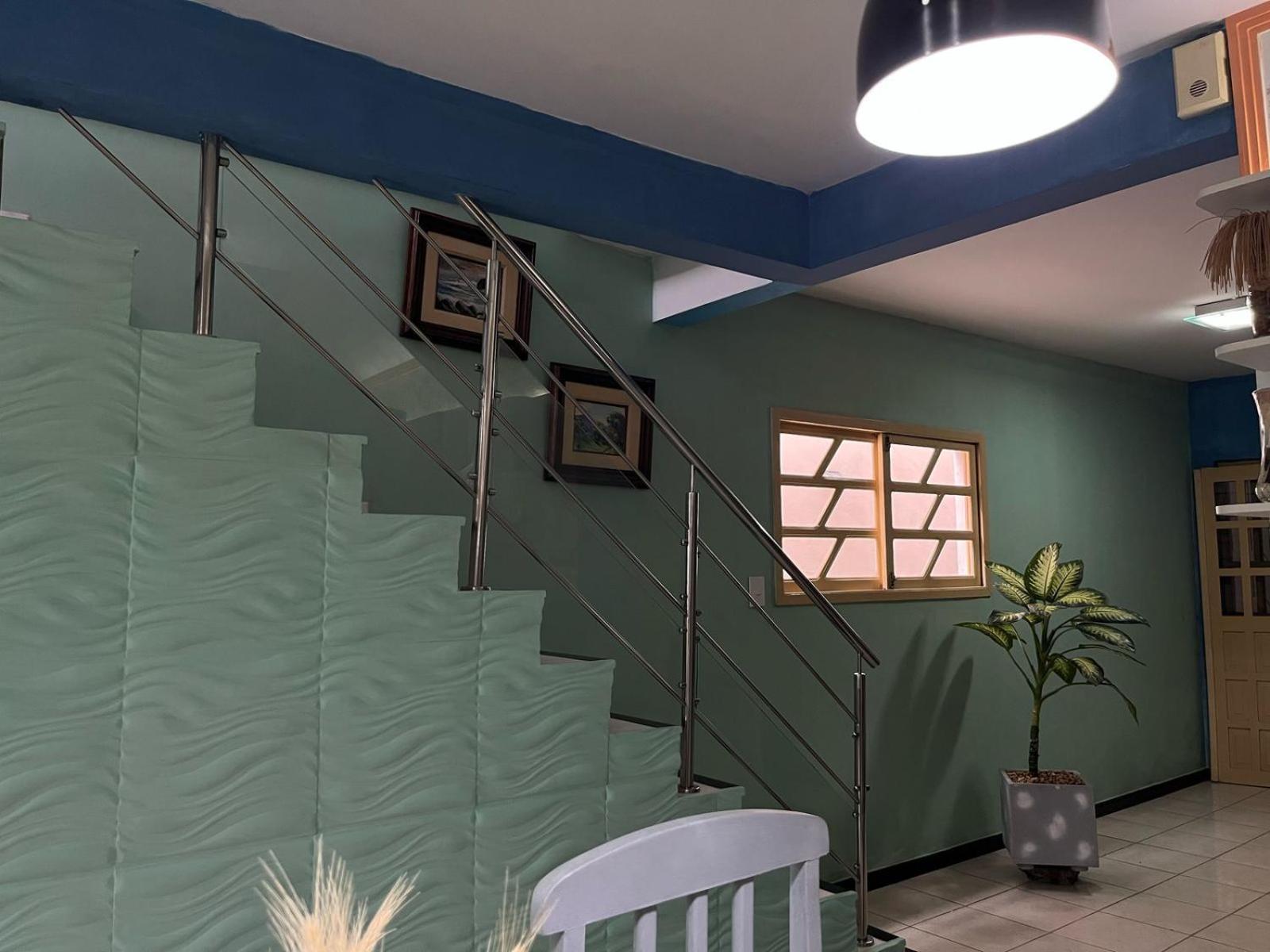 Casa 3 Quartos1Suite Com Frigobar Smart Tv Netflix Ar-Condicionado กัมปีนากรันเด ภายนอก รูปภาพ